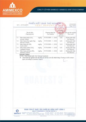 Chứng nhận khẩu trang Skylight-10