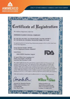 Chứng nhận khẩu trang Skylight-3