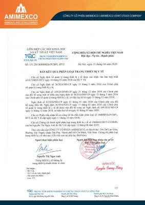 Chứng nhận khẩu trang Skylight-6