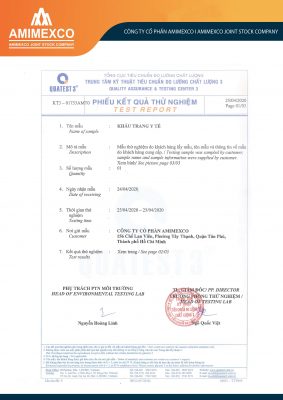 Chứng nhận khẩu trang Skylight-9