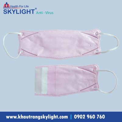 khau-trang-y-te-skylight-kf94-mau-hong