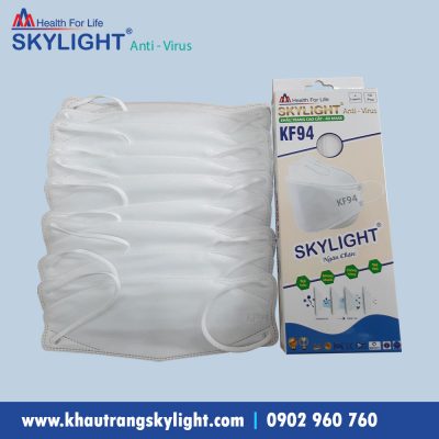khau-trang-y-te-skylight-kf94-mau-trang