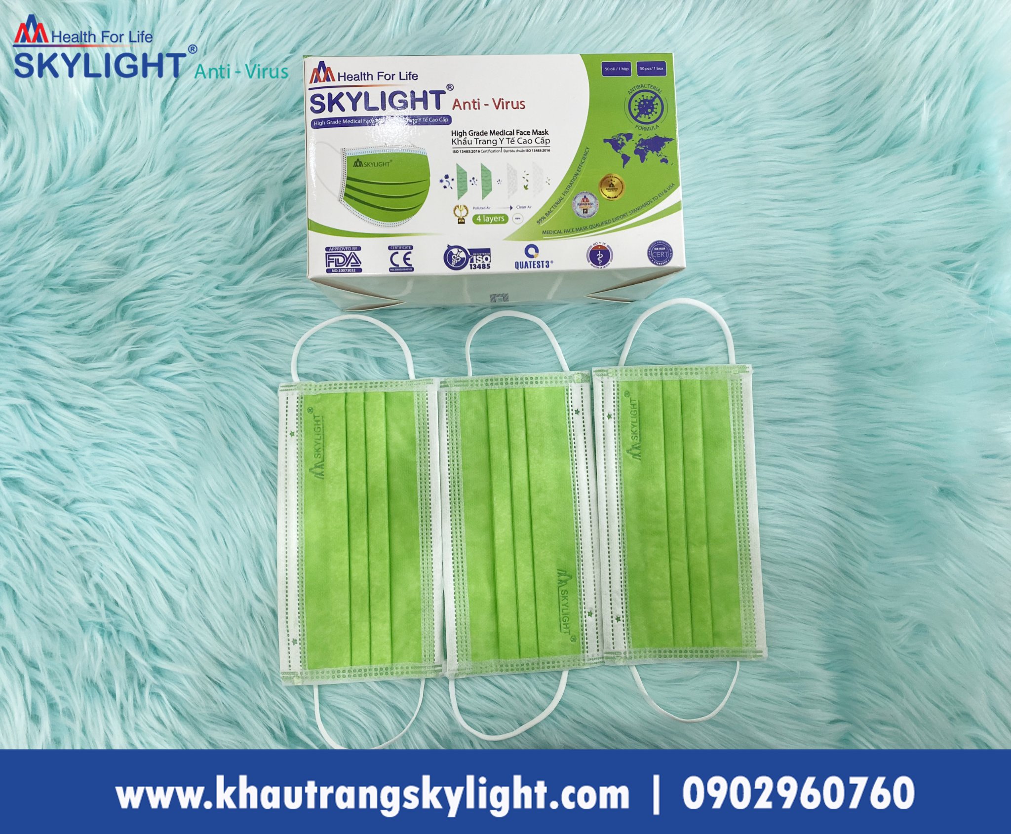 khau-trang-y-te-mau-xanh