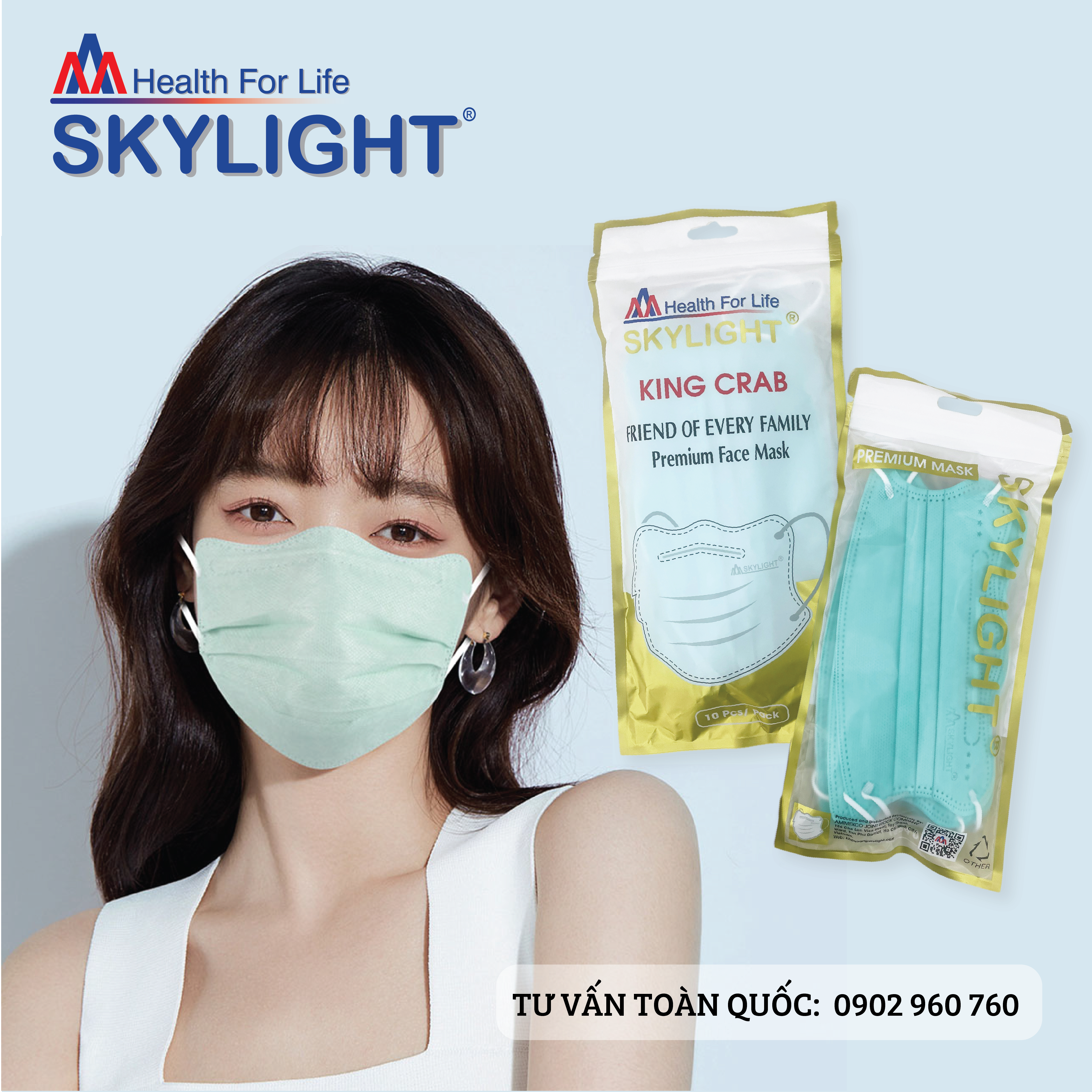 khau-trang-con-cua-skylight-mau-trang