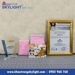 khau-trang-y-te-skylight-4-lop-tre-em--hong
