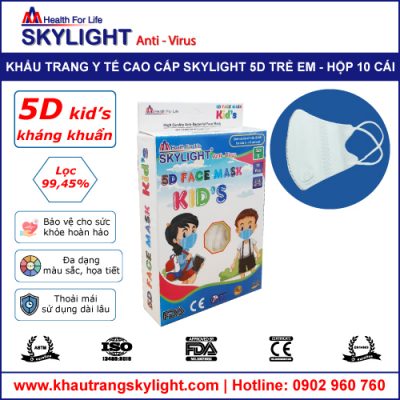 khau-trang-y-te-skylight-5d-cho-bé