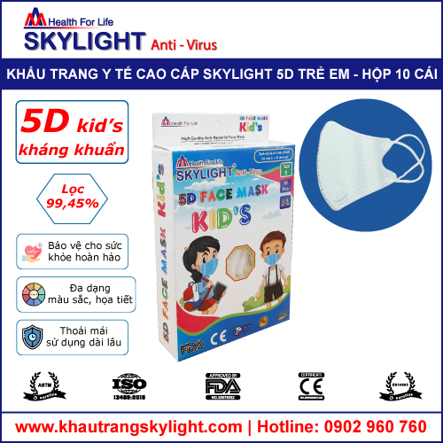 khau-trang-y-te-skylight-5d-cho-bé