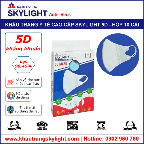 khau-trang-y-te-cao-cap-skylight-5d-quai-thun