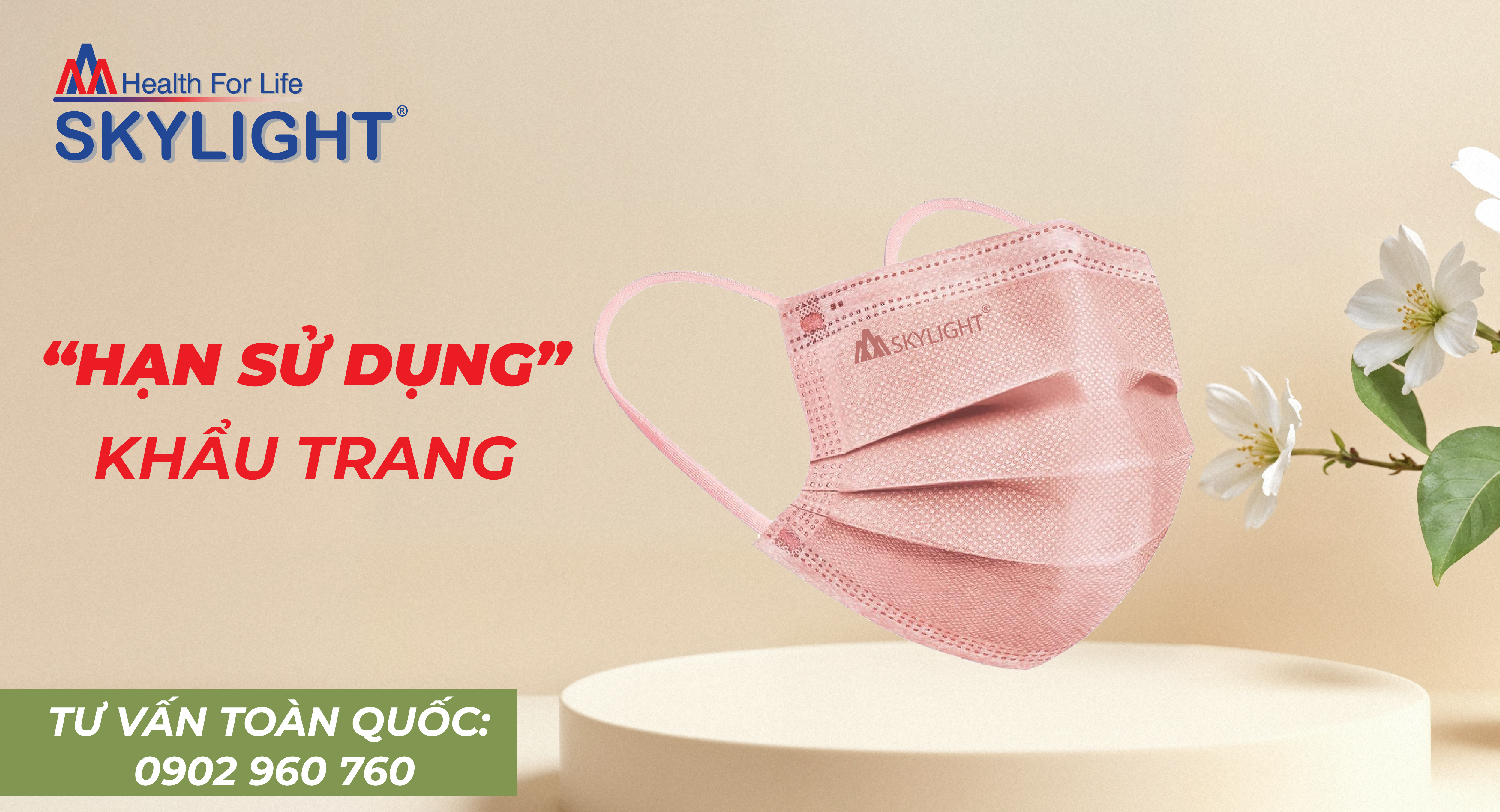 KHẨU TRANG HẾT HẠN SỬ DỤNG KHÔNG NÊN DÙNG VÌ GIẢM HIỆU QUẢ BẢO VỆ VÀ DỄ NHIỄM KHUẨN