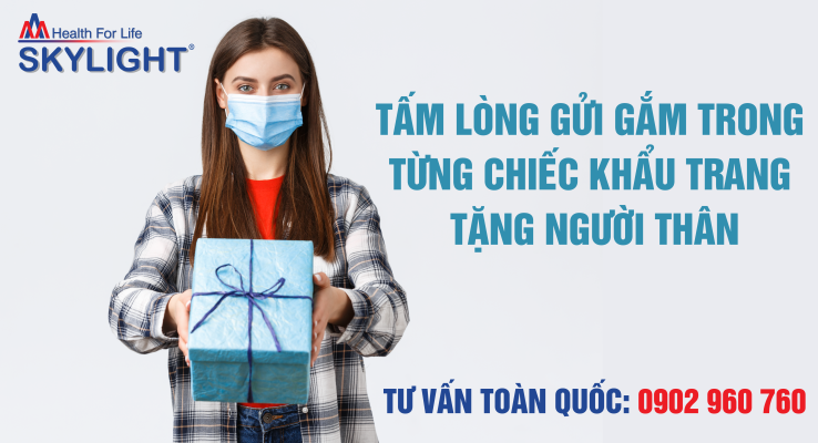 khau-trang-tang-qua-nguoi-than