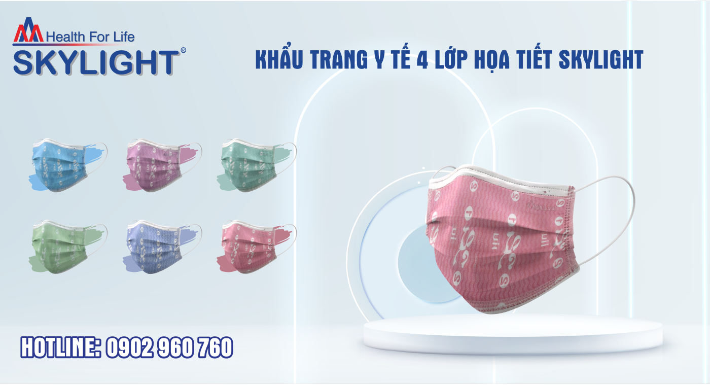 khau-trang-4-lop-skylight-in-hoa-tiet